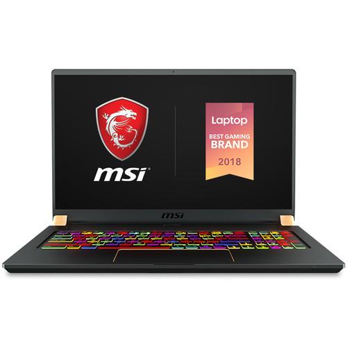 MSI 17.3" GS75 Stealth Gaming Laptop