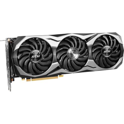 MSI GeForce RTX 2070 DUKE OC Graphics Card
