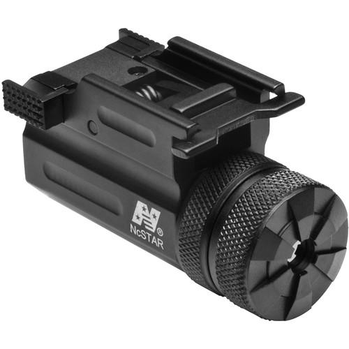 NcSTAR AQPTLMG Ultra Compact Green Pistol Laser with Quick Release Weaver Mount