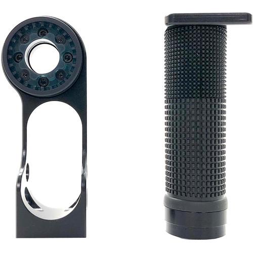 Netmedia Grip Relocator for Canon C100 Camera Grip