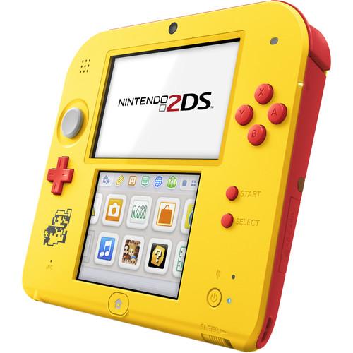 Nintendo 2DS Super Mario Maker Edition
