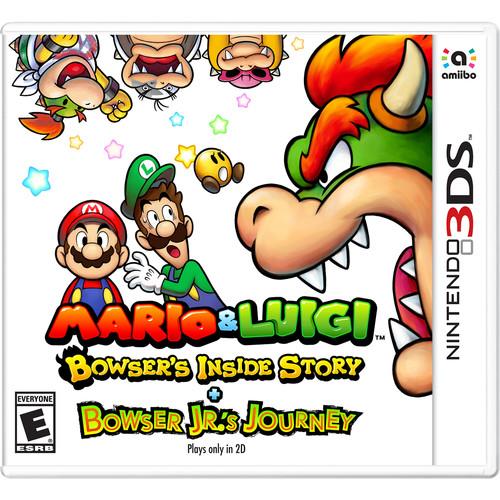 Nintendo Mario & Luigi: Bowser