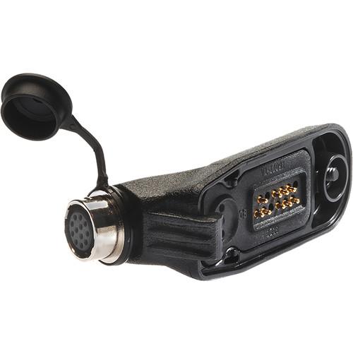 Otto Engineering Adapter for TRBO APX Series Radios to use Hirose 12-Pin Accessories