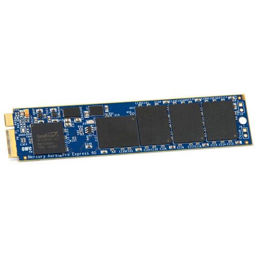 OWC Other World Computing 250GB Aura Pro Gen 3 With SMI2258 Controller For Retina 15" Macbook Air 2012 Drive