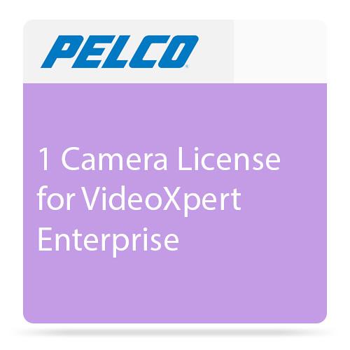 Pelco 1 Camera License for VideoXpert Enterprise