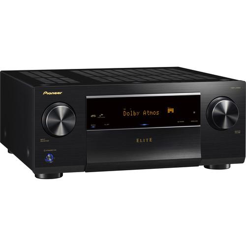 Pioneer Elite VSX-LX503 9.2-Channel Network A