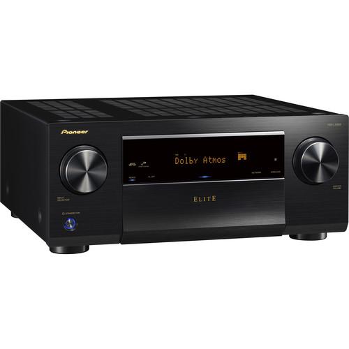 Pioneer Elite VSX-LX503 9.2-Channel Network A V Receiver