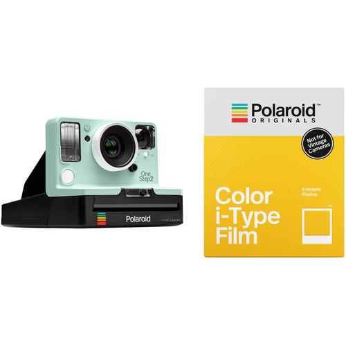 Polaroid Originals OneStep2 VF Instant Film Camera with Color Film Kit