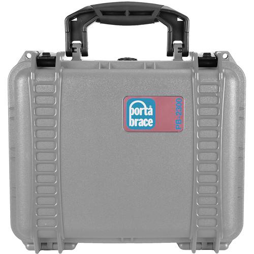 Porta Brace PB-2300FP Hard Case with Foam Interior