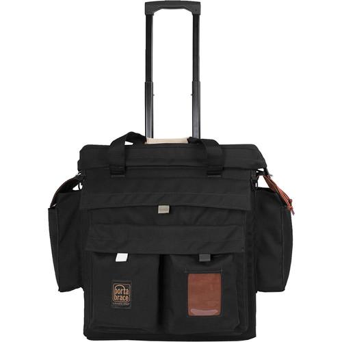 Porta Brace Wheeled Carrying Case for 3 MW8 Ikan Mylo Light Kit