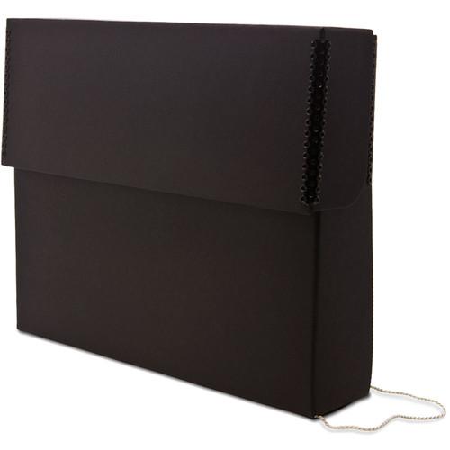 Print File DBS Letter Size Flip-Top Slim Document Box