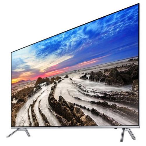 Samsung MU8000 65" Class HDR UHD Smart Multi-System LED TV