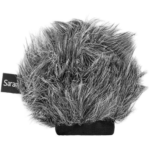 Saramonic Furry Windscreen for VMIC Stereo