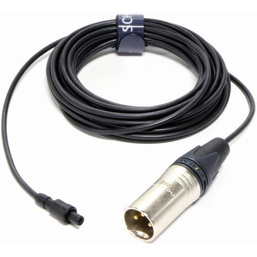 Schoeps Adapter Cable Lemo To XLR-3M for CCM_L-65