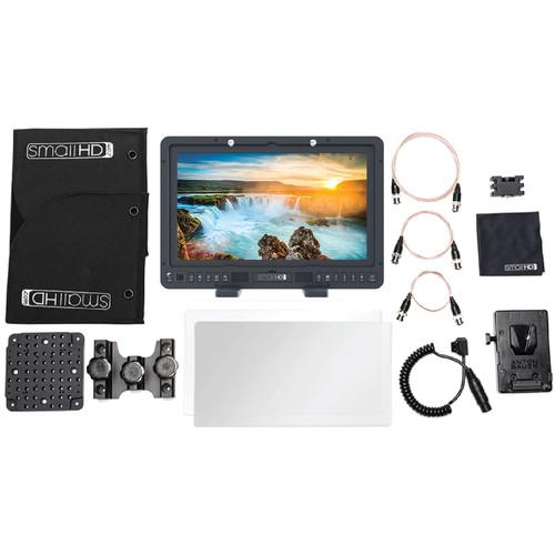 SmallHD 1703 P3X 17" Studio Monitor Kit