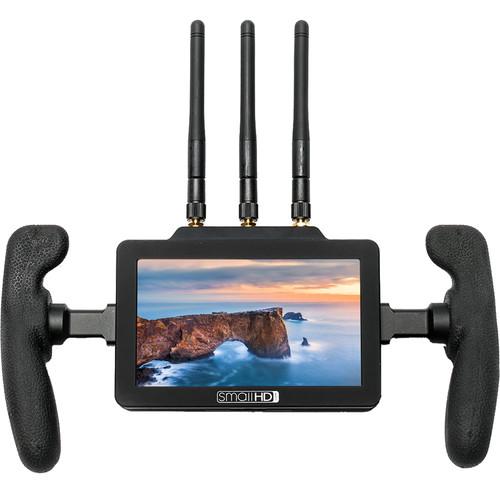 SmallHD FOCUS Bolt Sidekick RX