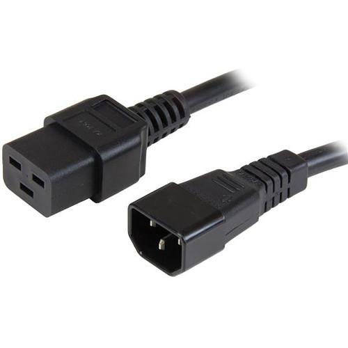 StarTech C14 to C19 Computer Power Cord