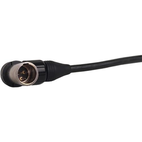Switchcraft Tini-QG TA5M 5-Pin Male Mini-XLR Right-Angle Connector
