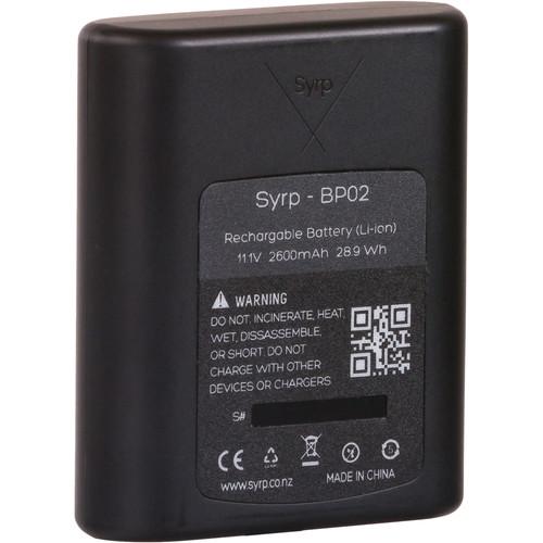 Syrp Genie II Rechargeable Lithium-Ion Battery