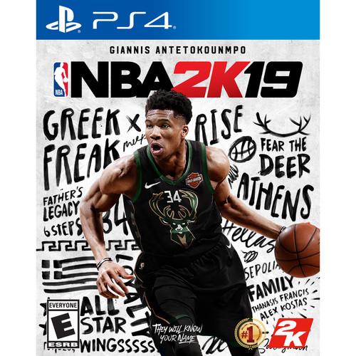 Take-Two NBA 2K19