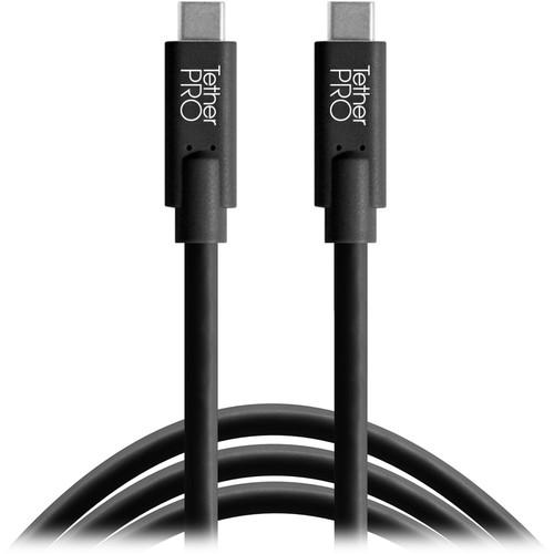 Tether Tools TetherPro USB Type-C Male to USB Type-C Male Cable