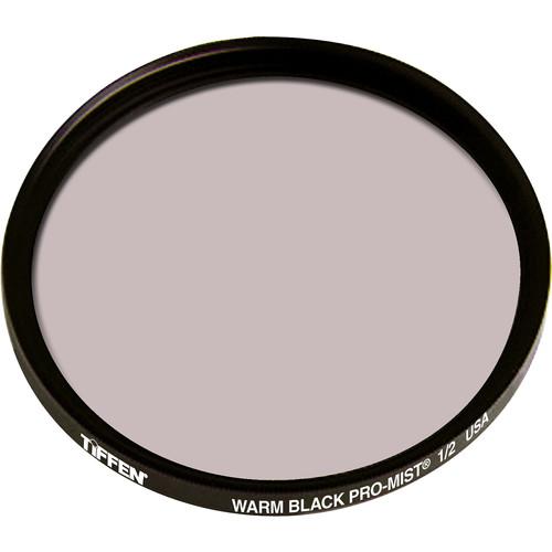 Tiffen 127mm Warm Black Pro-Mist 1 2 Filter