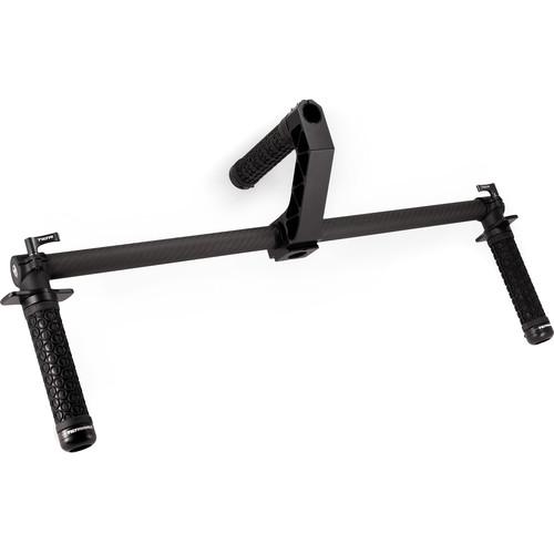 Tilta Handlebar with Two Handgrips and Top Handle for Gravity 3-Axis Gimbal
