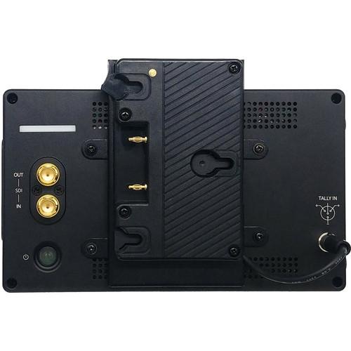 TVLogic Battery Bracket for F-7H Monitor