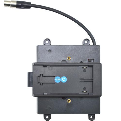 TVLogic Battery Bracket for F-7H Monitor