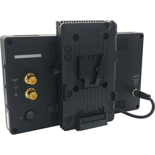 TVLogic Battery Bracket for F-7H Monitor