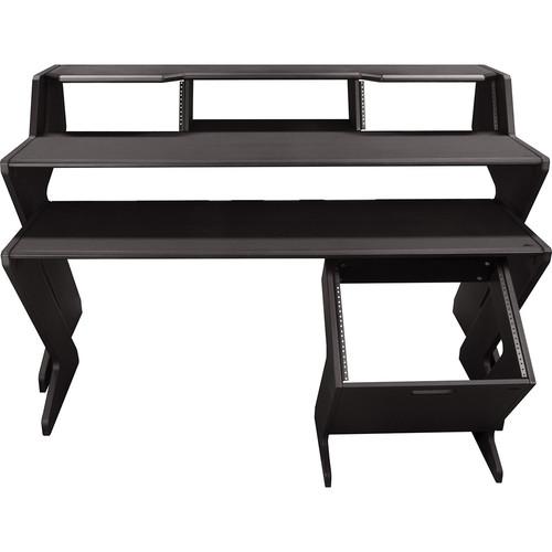 Ultimate Support Nucleus-Z Navigator - Fully Expanded Nucleus-Z Desk -