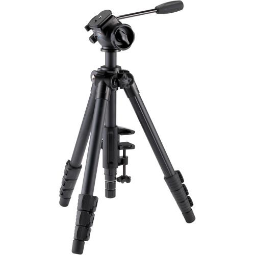 Velbon Sub-65 Sub Series Tripod with Hide Clamp II