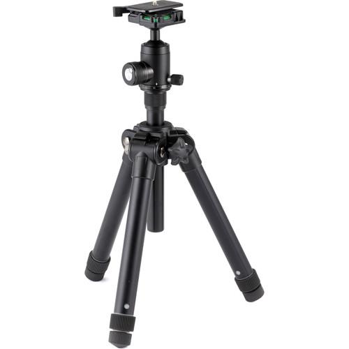 Velbon Ultra TR 563D Aluminum Tripod with QHD-S5D Ball Head