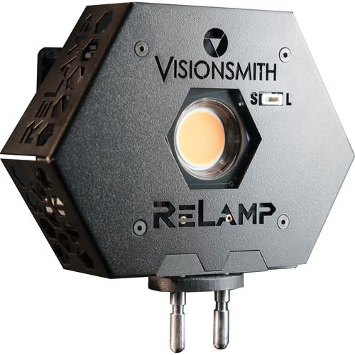 Visionsmith ReLamp 1K LED for ARRI ST1, Mole Baby 1K & DeSisti 1K Fresnels
