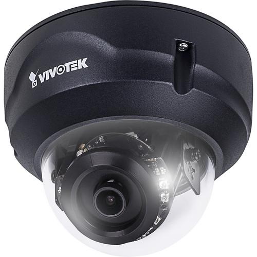 Vivotek C Series FD8379-HV-B 4MP Outdoor Network Dome Camera