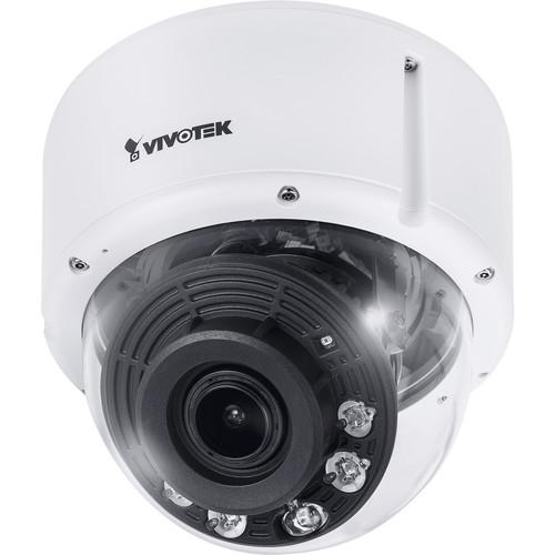 Vivotek FD9391-EHTV 8MP Fixed Dome Network Camera