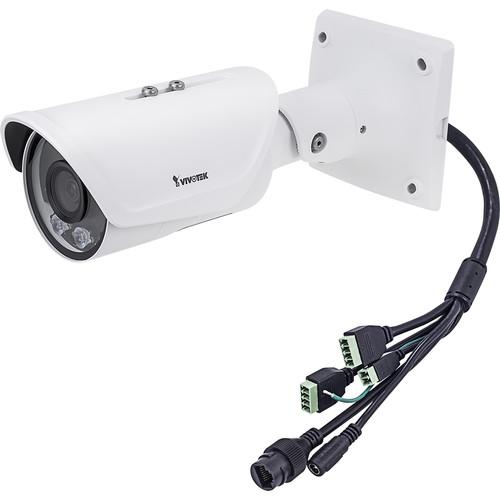 Vivotek V Series IB9367-HT 2MP Outdoor Network Bullet Camera with Night Vision