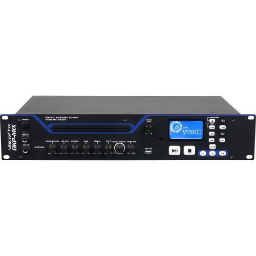 VocoPro DKP-MIX Digital Karaoke Player with