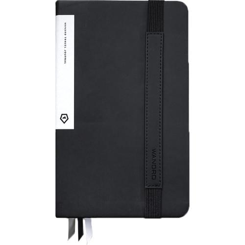 WANDRD TJ-BK-1 The Travel Journal