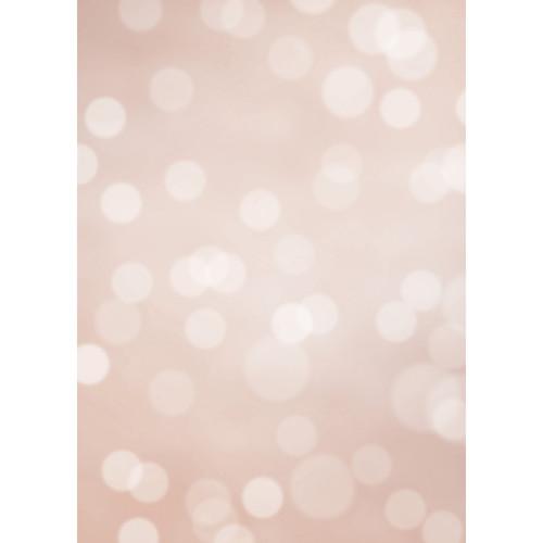 Westcott Subtle Bokeh Art Canvas Backdrop with Grommets