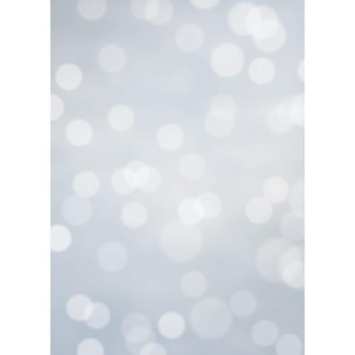 Westcott Subtle Bokeh Matte Vinyl Backdrop with Grommets