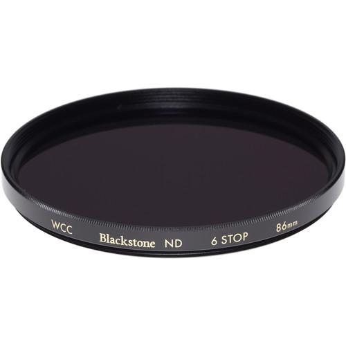 Wine Country Camera 86mm Blackstone Infrared Neutral Density 1.8 Filter