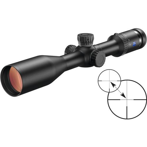 ZEISS 5-30x50 Conquest V6 Riflescope