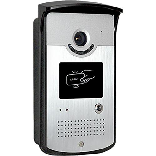 ACTi R61C-30 1MP SIP VoIP Intercom and Mifare Card Reader