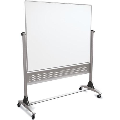 Best Rite Platinum Mobile Reversible Markerboard