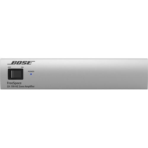 Bose Professional FreeSpace ZA 190-HZ Zone Amplifier Expansion