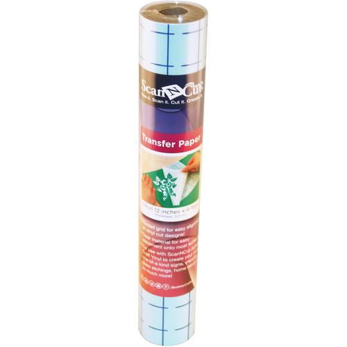 Brother Adhesive Transfer Paper with Grid for ScanNCut Machines