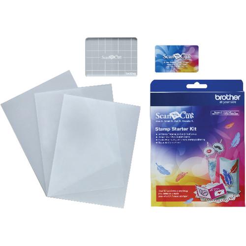 Brother Stamp Starter Kit for ScanNCut Machines