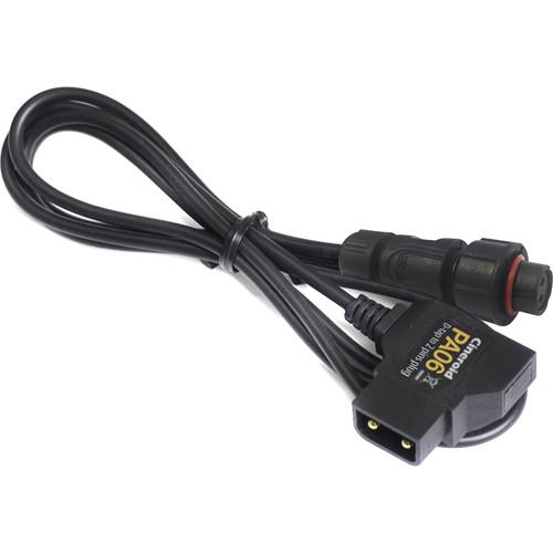 Cineroid PA06 2 Pin With D-Tap For FL400 800 Metal