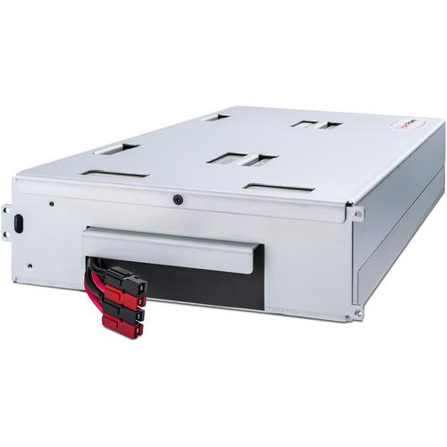 CyberPower Replacement Battery Cartridge for OR1500PFCRT2U, 4 Batteries, 12V 7Ah